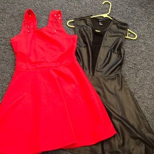 Forever 21 dress bundle!